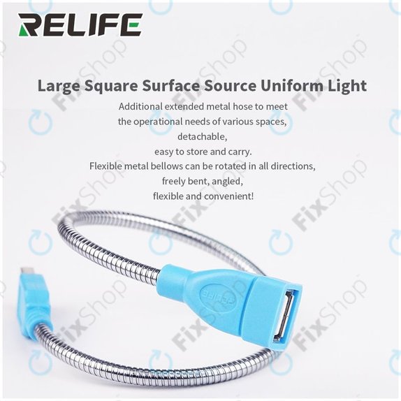 USB Μίνι Λάμπα LED για Relife RL-805