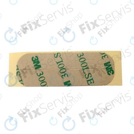 Επαφές Φόρτισης + Μικρόφωνο + Jack Connector PCB Board για iPhone 5 | Λευκό | White