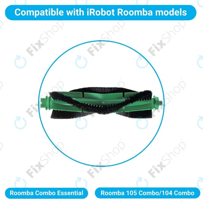 Κεντρική Βούρτσα για iRobot Roomba Combo Essential | Roomba 105 Combo | 104 Combo