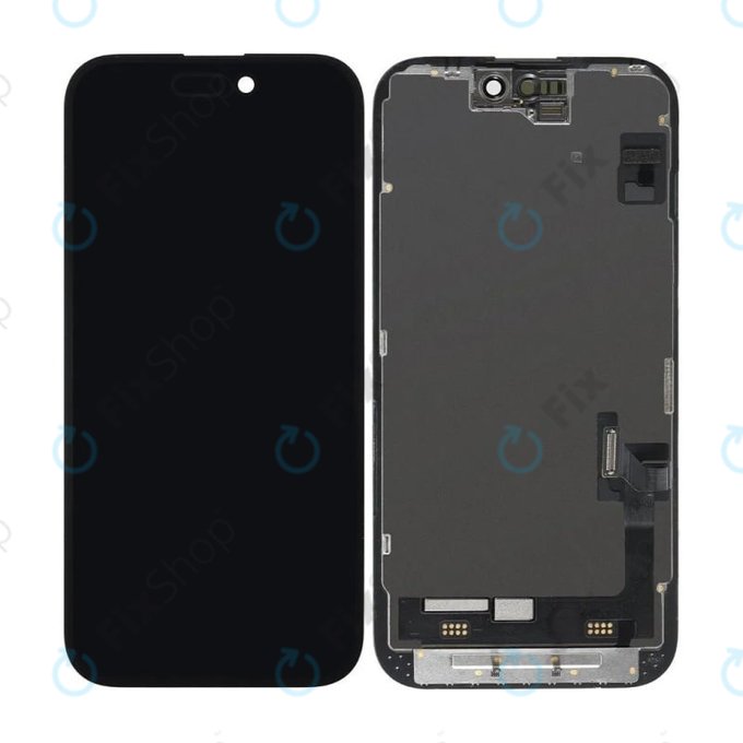 LCD Display Assembly για iPhone 15 | Hard FixPremium