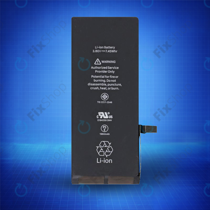 Μπαταρία για iPhone 7, 1960mAh, Service Pack