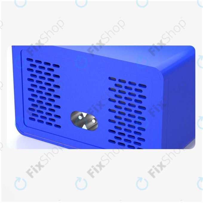 Σταθμός Φόρτισης USB με USB-C & USB 3.0 για Mechanic iCharge 8M