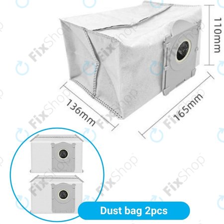 Ολοκληρωμένο Σετ για Ecovacs X11 Pro | X11