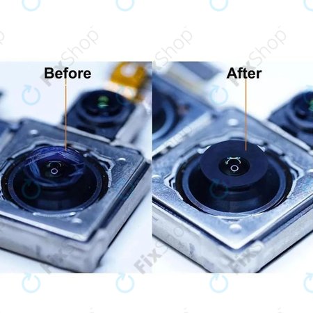 Λύση Επισκευής & Αφαίρεσης Γρατσουνιών Κάμερας | Avit