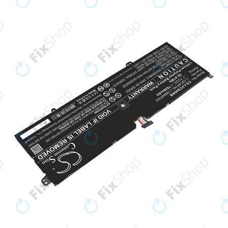 Μπαταρία για Lenovo Yoga C940, 7650mAh, Li-Pol, 7.7V, L18C4PH0, HQ