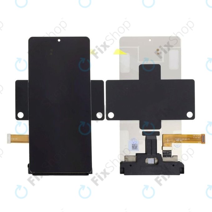 Οθόνη με οθόνη αφής για Motorola Razr 2022, XT2251