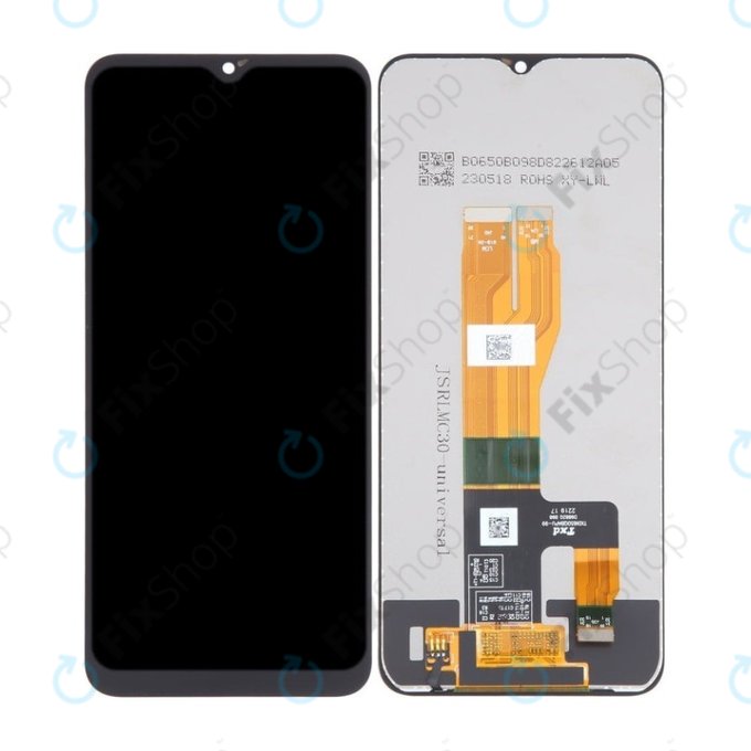 Οθόνη με οθόνη αφής για Realme C30, RMX3581, Aftermarket