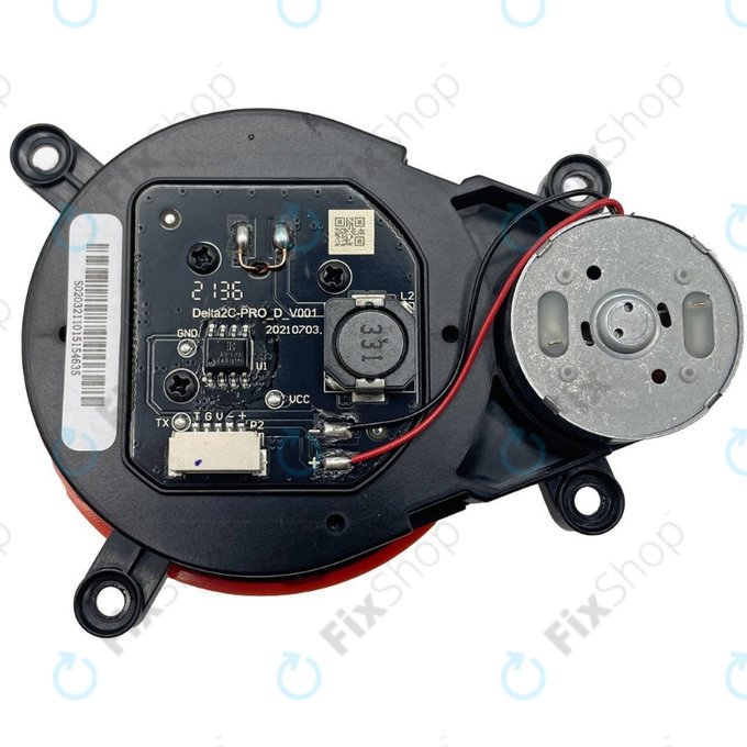 Μονάδα αισθητήρα LiDAR για Xiaomi Mi Robot Vacuum Mop 2 Pro, S20, Roidmi EVE CC