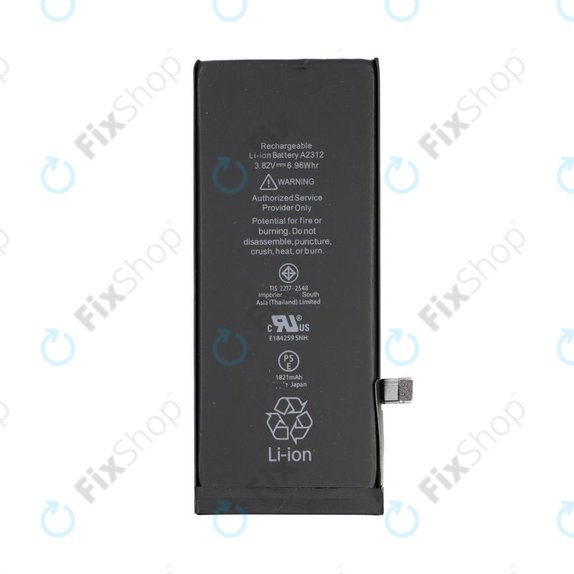Μπαταρία για iPhone SE (2nd Gen 2020), 1821mAh