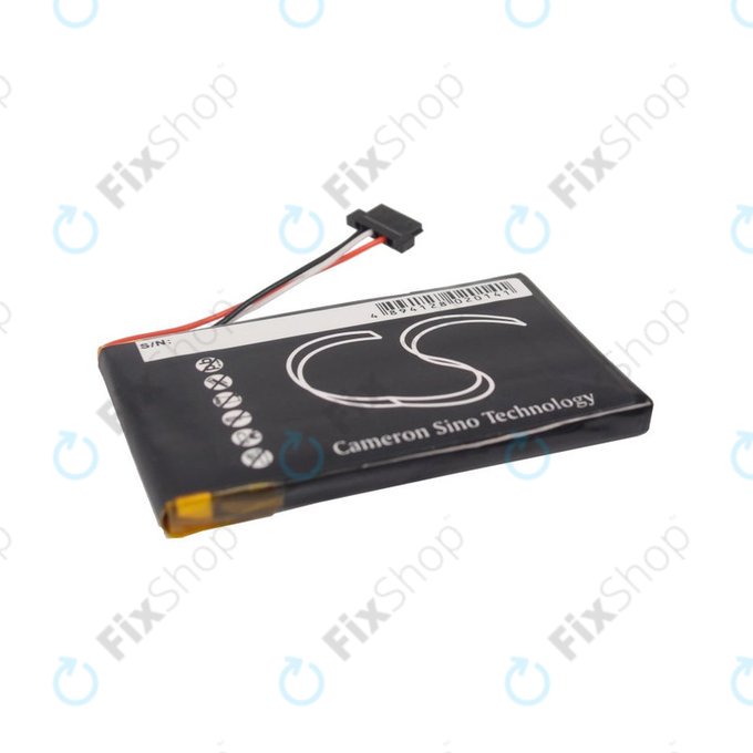 Μπαταρία για Mitac Mio C320, C520, C520t, C720, C810, BP-LX1320/11-B0001 SN, Li-Polymer, 3.7V, 1150mAh, HQ