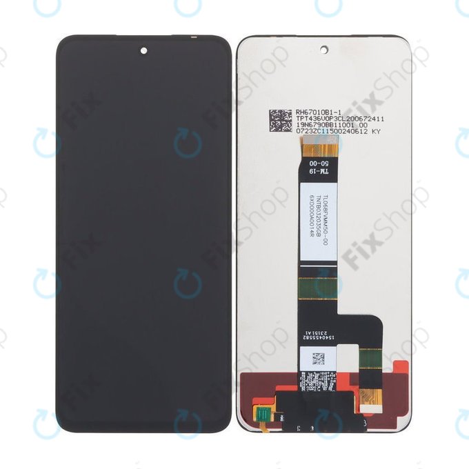 LCD Display με Touch Screen για Xiaomi Redmi 13 24049RN28L | Aftermarket