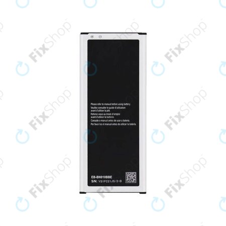 Μπαταρία για Samsung Note 4 N910F, EB-BN910BBE, 3220mAh