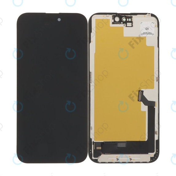Συγκρότημα οθόνης για iPhone 15 Plus, FixPremium Hard OLED