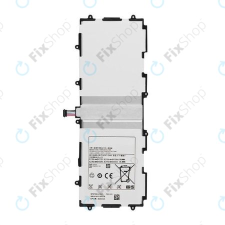 Μπαταρία για Galaxy Tab 2 10.1, P5100, P5110, Note 10.1 GT-N8000, N8010, SP3676B1A, 7000mAh