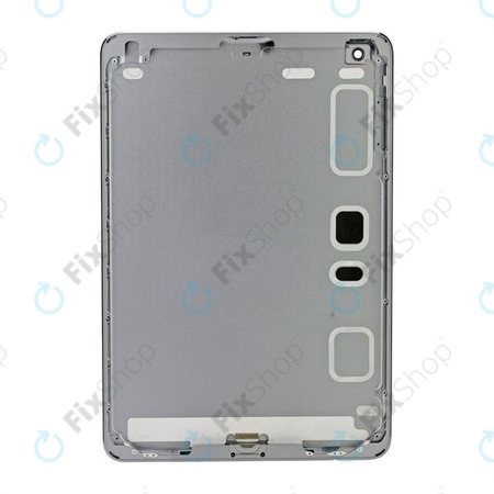 Πίσω Κάλυμμα WiFi version για iPad Mini 2 | Διαστημικό Γκρι | Space Gray
