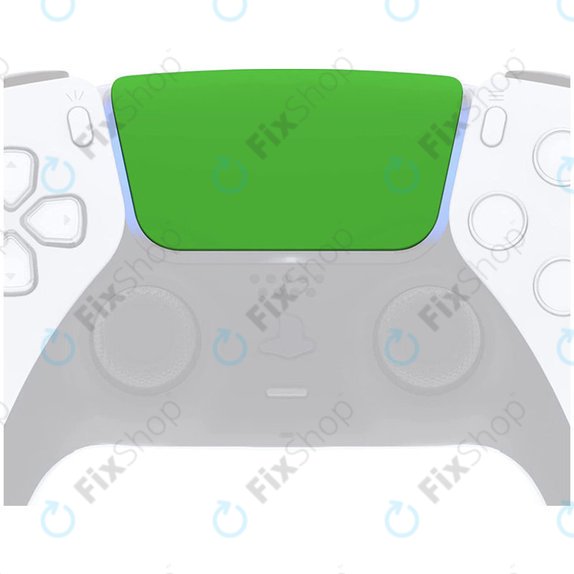 Κάλυμμα touchpad V2.0 (Green) για χειριστήριο Sony PlayStation 5 DualSense