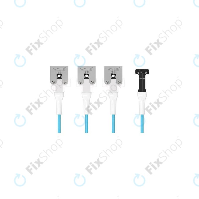 Σετ Καλωδίων Τροφοδοσίας για iPad για Wylie WL-648