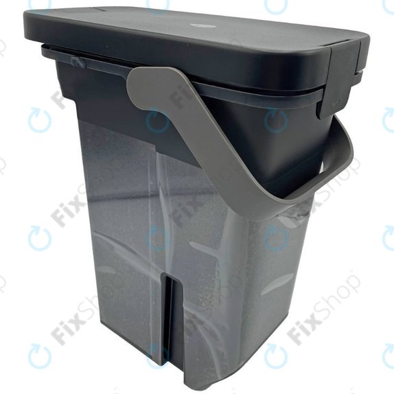 Δεξαμενή βρόμικου νερού, Μαύρο για Xiaomi Roborock S7 Docking Station