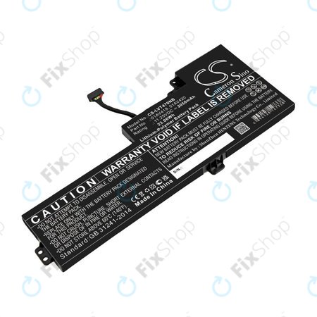 Μπαταρία για Lenovo Thinkpad A285, T470, T480, 2050mAh, Li-Pol, 11.25V, 01AV419, HQ