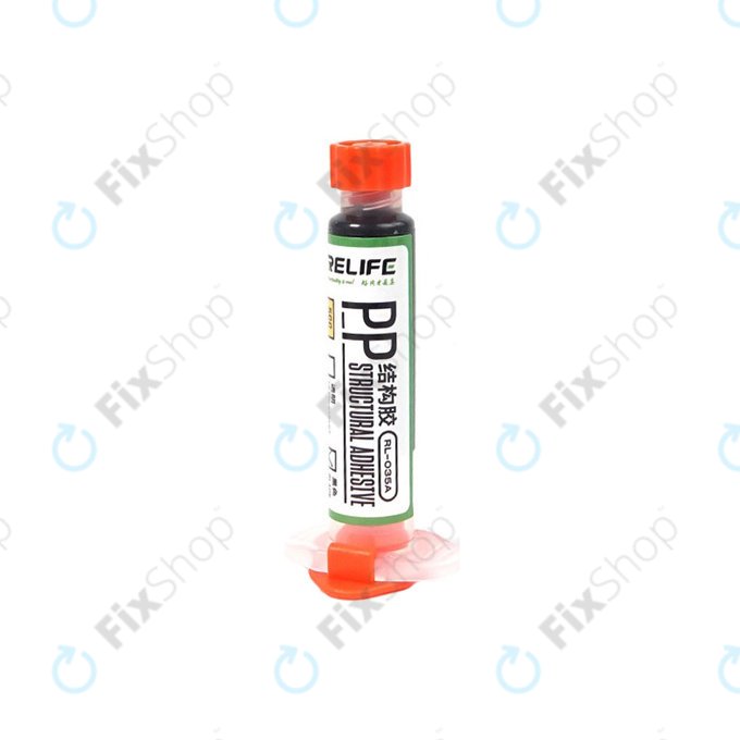 Δομική Κόλλα Relife RL-035A - 5ml | Μαύρο | Black