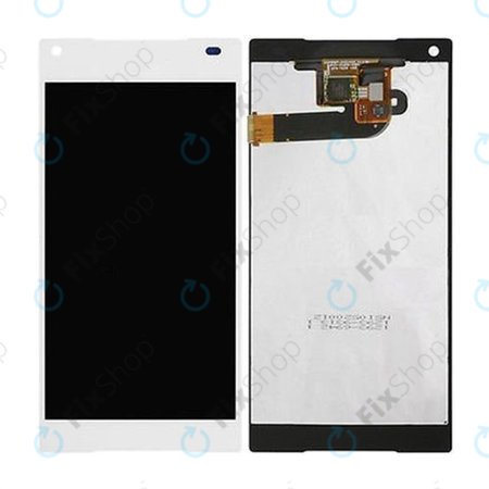 LCD Display με Touch Screen για Sony Xperia Z5 Dual | E6683 | Λευκό, White | Aftermarket
