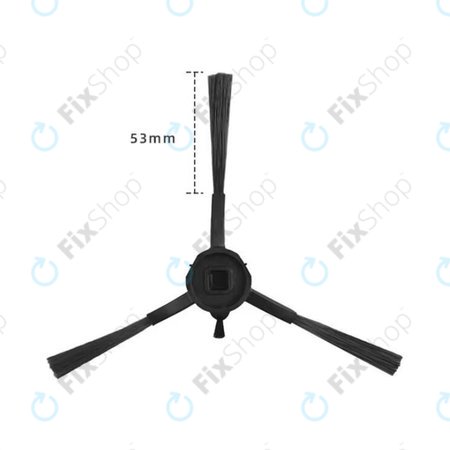 Πλαϊνή Βούρτσα για Rowenta X-plorer S65 | S65+ | S70 | S70+ | S75s | S75s+