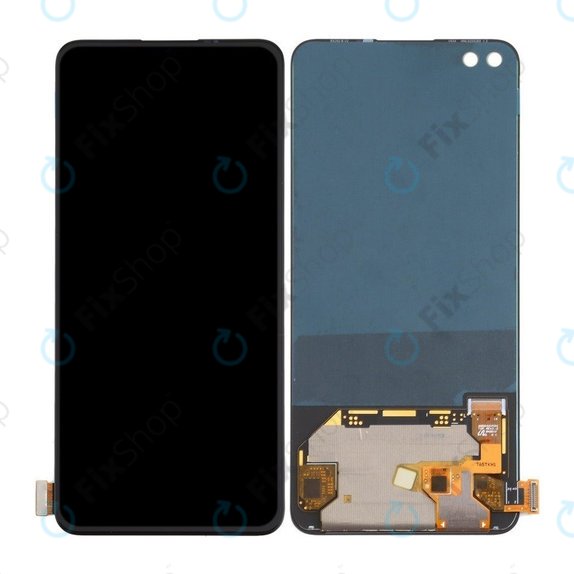 Οθόνη με οθόνη αφής για OnePlus Nord