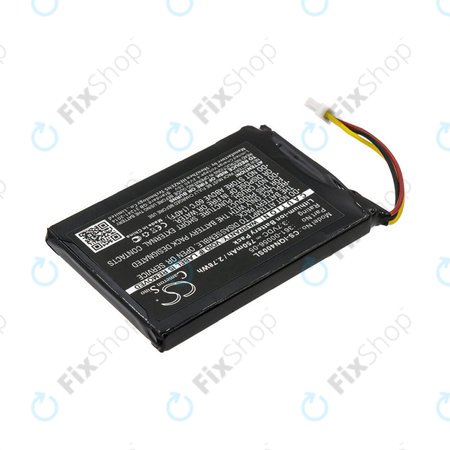 Μπαταρία για Garmin Nüvi 40, 750mAh, Li-Ion, 3.7V, 361-00056-05, HQ