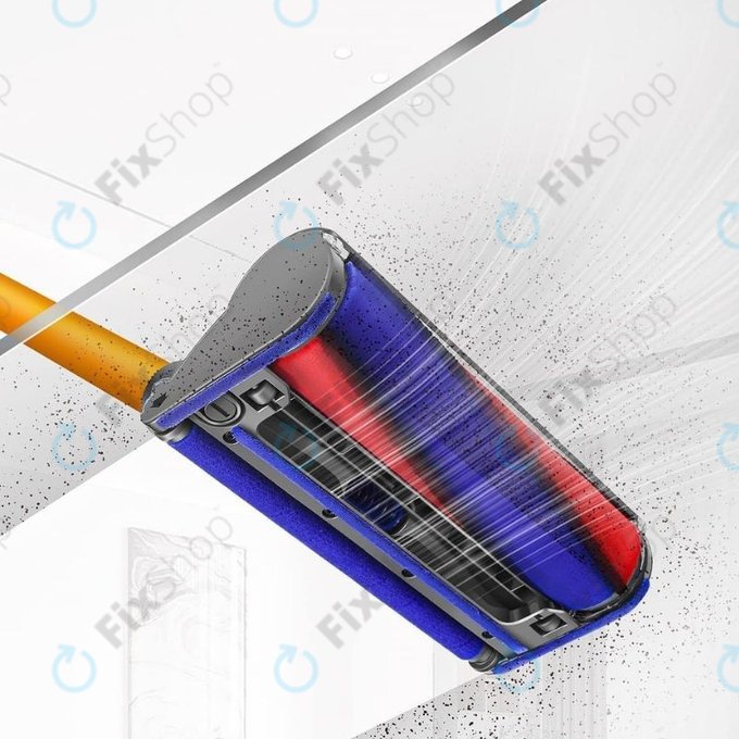 Κεφαλή Δαπέδου για Dyson V-series | Outsize