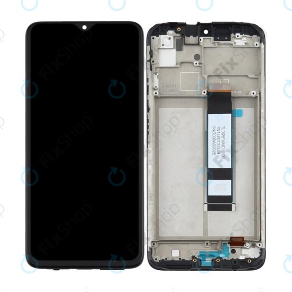 Συγκρότημα οθόνης για Xiaomi Poco M3, Aftermarket