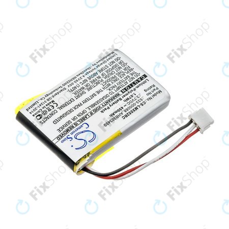 Μπαταρία για Logitech MX Master, 450mAh, Li-Pol, 3.7V, AHB303450, HQ