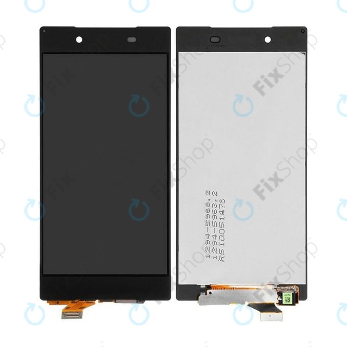 OLED/LCD Display με Touch Screen για Sony Xperia Z5 | E6653 | Z5 Dual | E6683 | Μαύρο, Black | Aftermarket