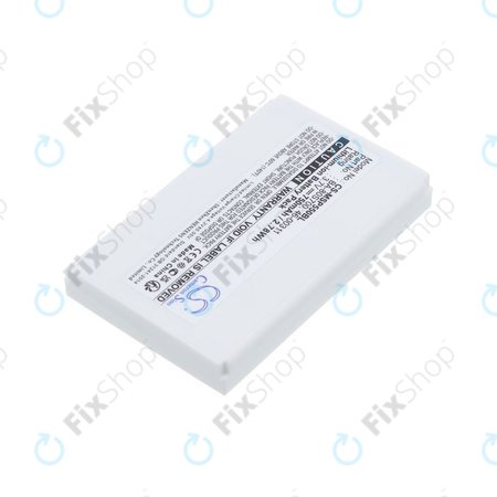 Μπαταρία για Cipherlab 8300-L, Metrologic MK5502, 750mAh, Li-Ion, 3.7V, BA-80S700, HQ
