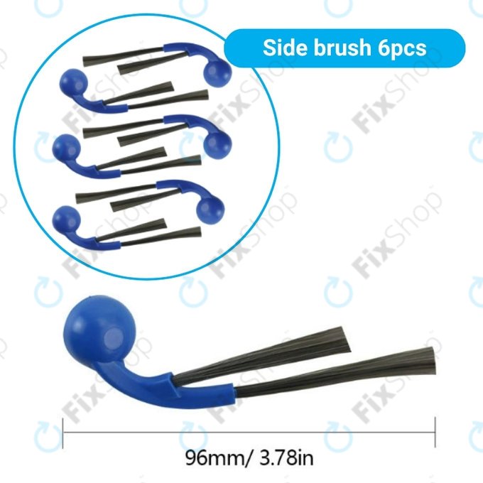 Ολοκληρωμένο Σετ για Ecovacs T80 Omni | T80