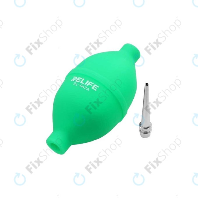 Φυσητήρας Αέρα Καθαρισμού Σκόνης 2in1 για Relife RL-043A | Μπλε | Blue