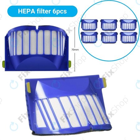 Ολοκληρωμένο Σετ για iRobot Roomba 500 | 600-series