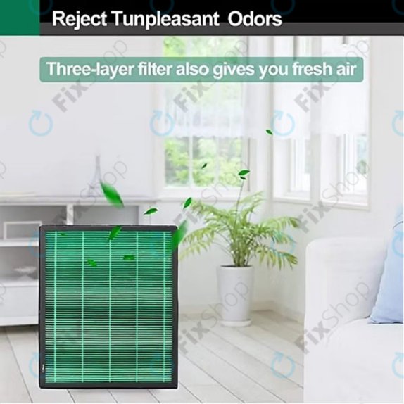 Φίλτρο σκόνης (Ενεργός άνθρακας) για Coway Airmega 300 | 300S