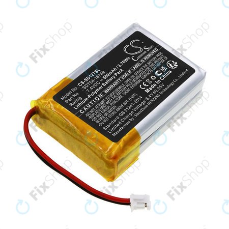 Μπαταρία για Sportdog Sd-1275/875, 500mAh, Li-Pol, 7.4V, SDT54-16749, HQ