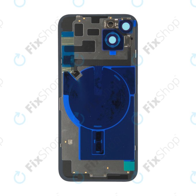 Πίσω Κάλυμμα Γυαλί για iPhone 14 Plus | Blue | 661-30386 | Genuine Apple