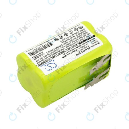 Μπαταρία για Makita 6722D, 6723DW, 2000mAh, Ni-MH, 4.8V, TL00000012, HQ