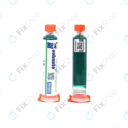 UV Κολλητική Μάσκα Κολλητηριού για Mechanic | Πράσινο | Green