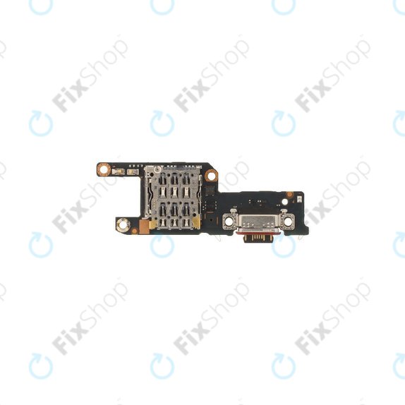 Υποδοχή φόρτισης με πλακέτα για Xiaomi Redmi Note 15 Pro 4G