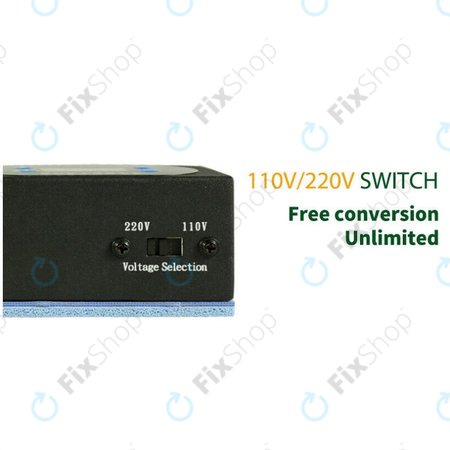 Θερμαντική Πλακέτα - Διαχωριστής Οθόνης LCD για Wylie WI-1805