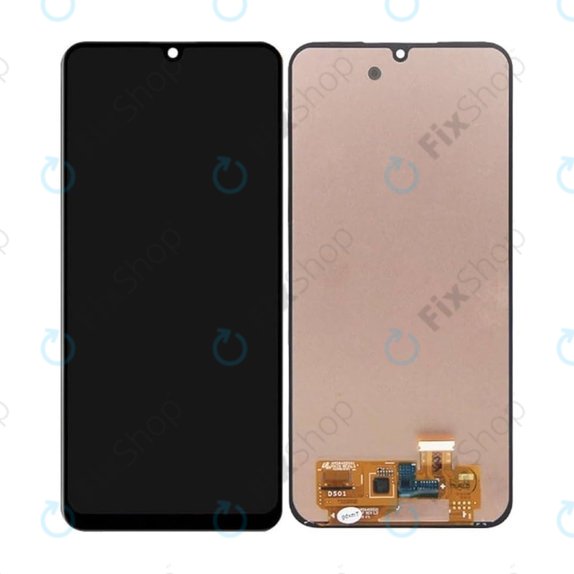 Οθόνη με οθόνη αφής για Samsung M34, Aftermarket