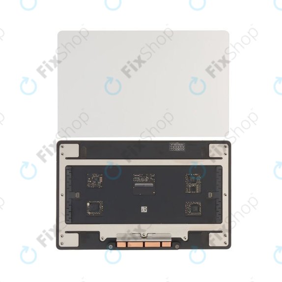 Πλήρες trackpad για MacBook Pro 16", A2991 (2023), Silver, 661-38767, Genuine Apple
