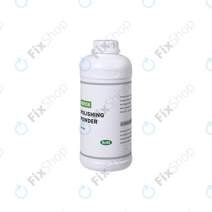 Σκόνη Γυαλίσματος Refox RP-100 - 500g