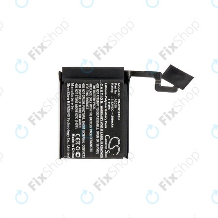 Μπαταρία για Apple Watch 4 44mm, A2059, 290mAh, HQ