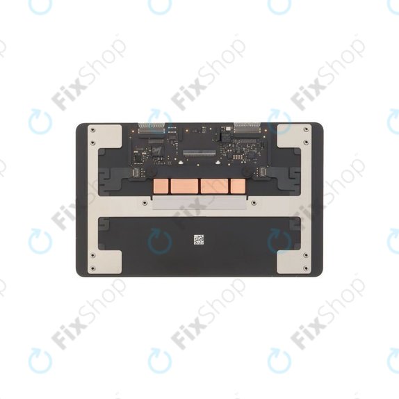 Πλήρες trackpad για MacBook Air 13", A3240 (2025), Midnight, 661-50126, Genuine Apple