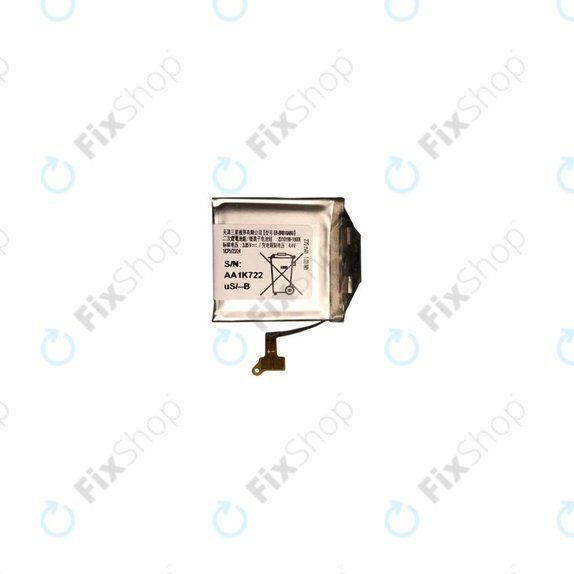 Μπαταρία για Samsung Watch 42mm, R810, EB-BR810ABU, 270mAh