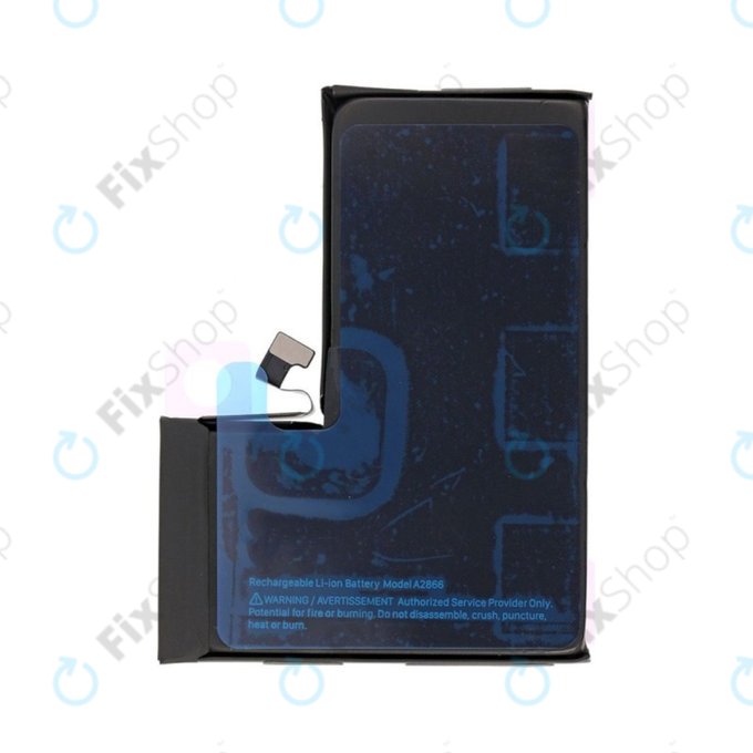 Μπαταρία για iPhone 14 Pro, A2866, 3200mAh, Service Pack
